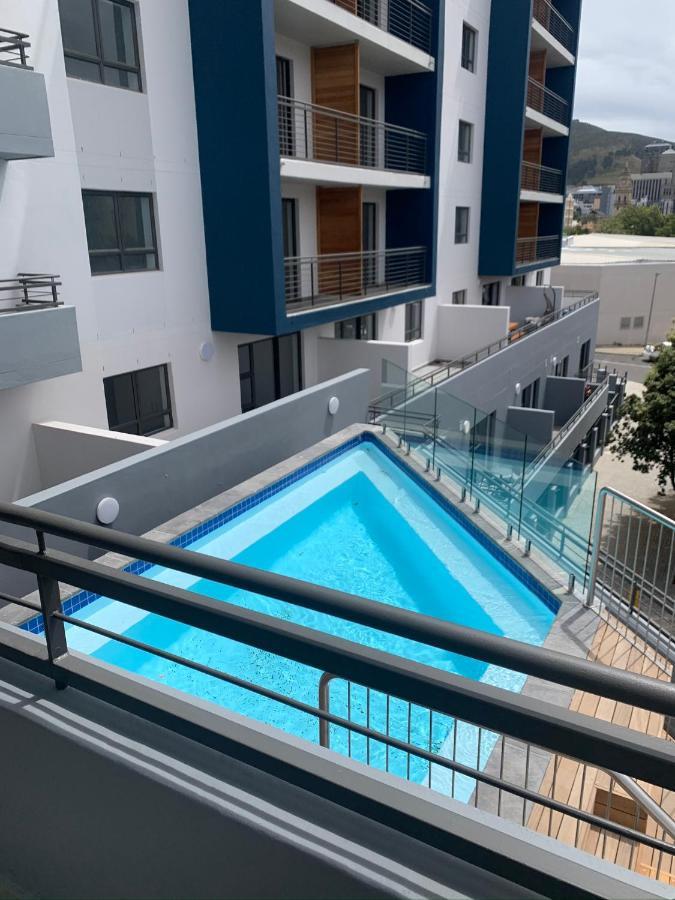 Modern Retreat In District Six Apartment Cape Town Ngoại thất bức ảnh
