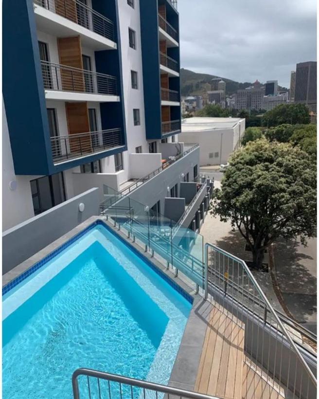 Modern Retreat In District Six Apartment Cape Town Ngoại thất bức ảnh